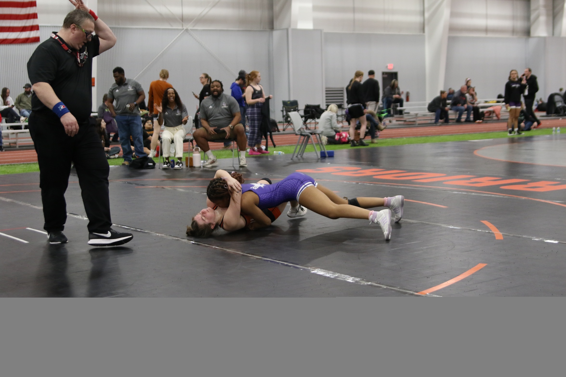 UNDERCLASSMEN SHINE AT WARRIOR WOMEN&rsquo;S OPEN